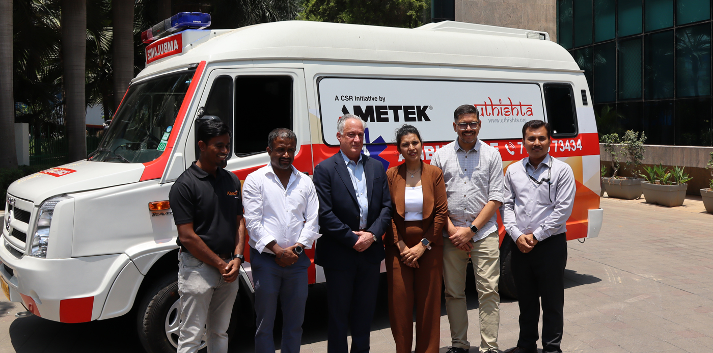 Ambulance Uthishta