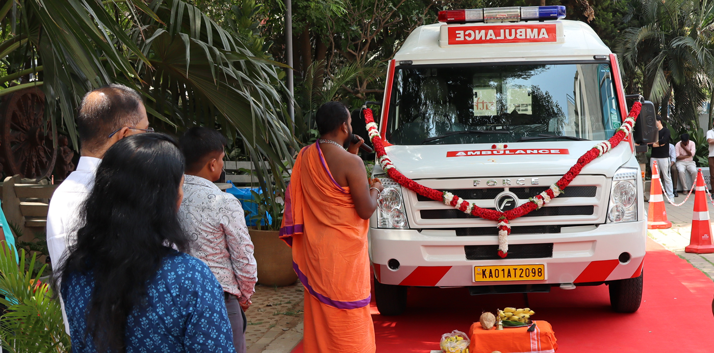 Ambulance Uthishta