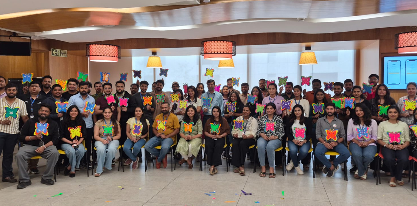 Corporate Volunteering at KPMG