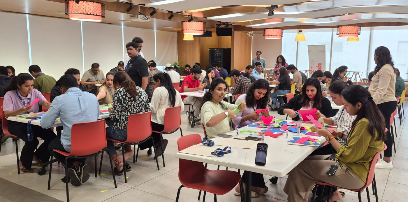 Corporate Volunteering at KPMG