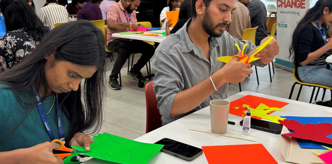 Corporate Volunteering at KPMG