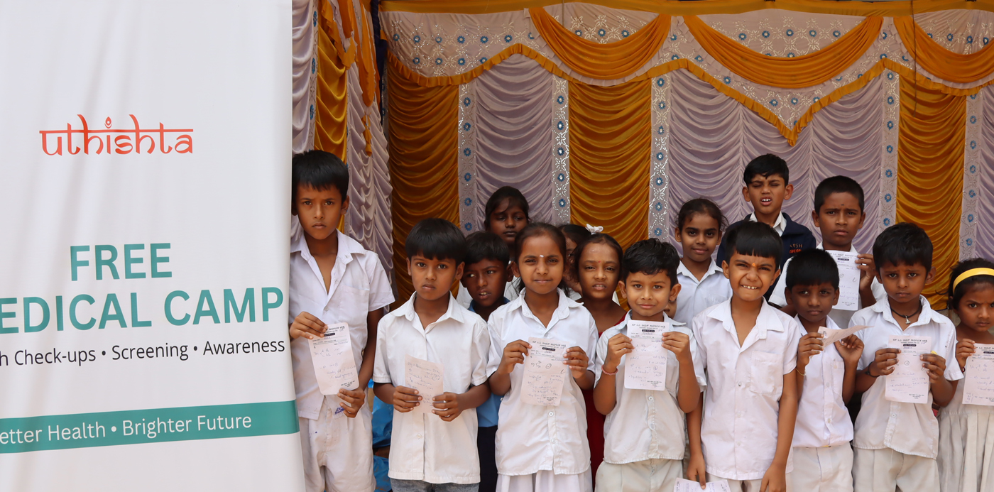School Medical Camp 