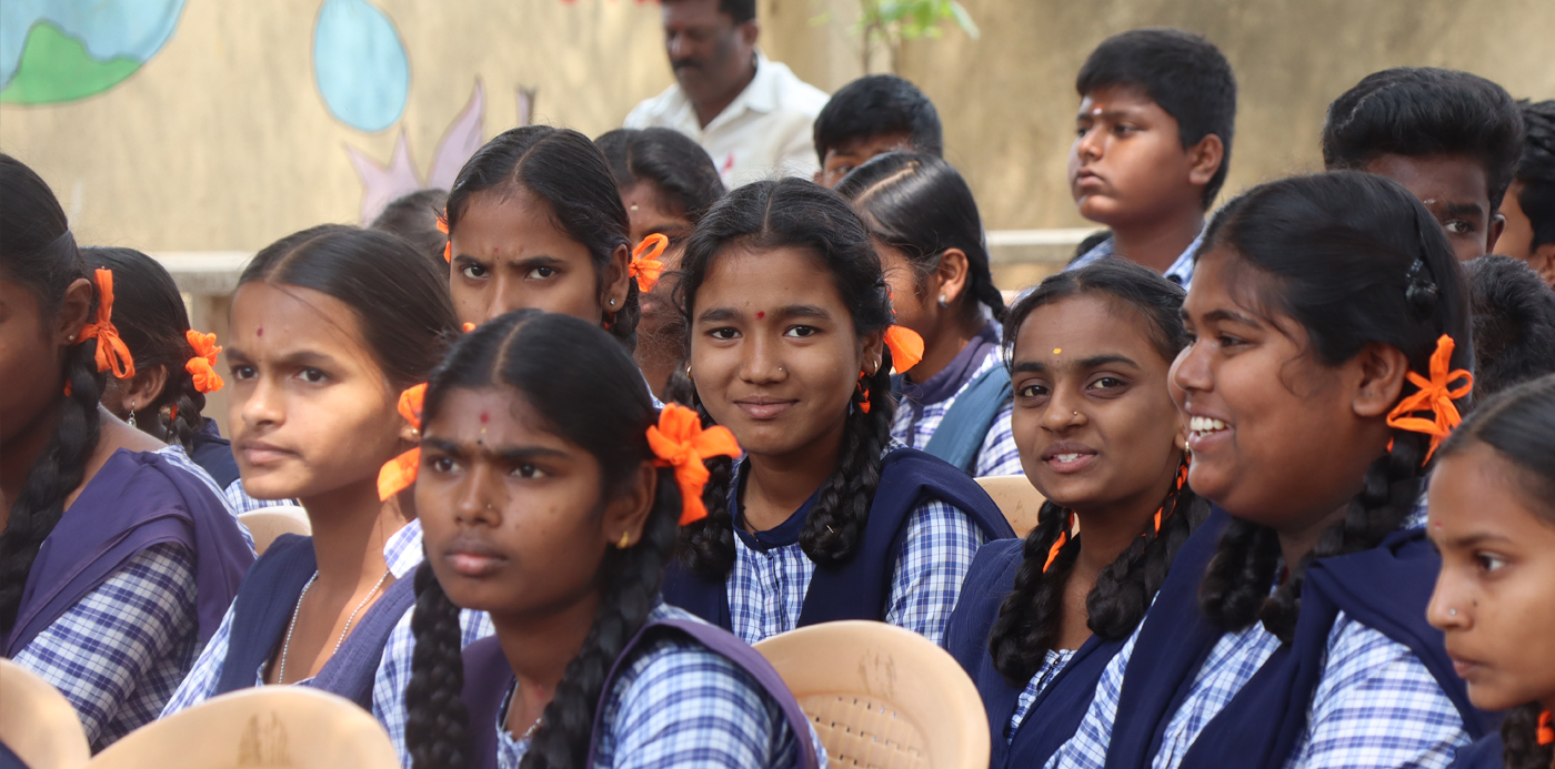 School Support Uthishta Quest