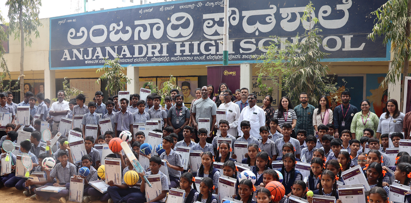 School Support Uthishta Quest