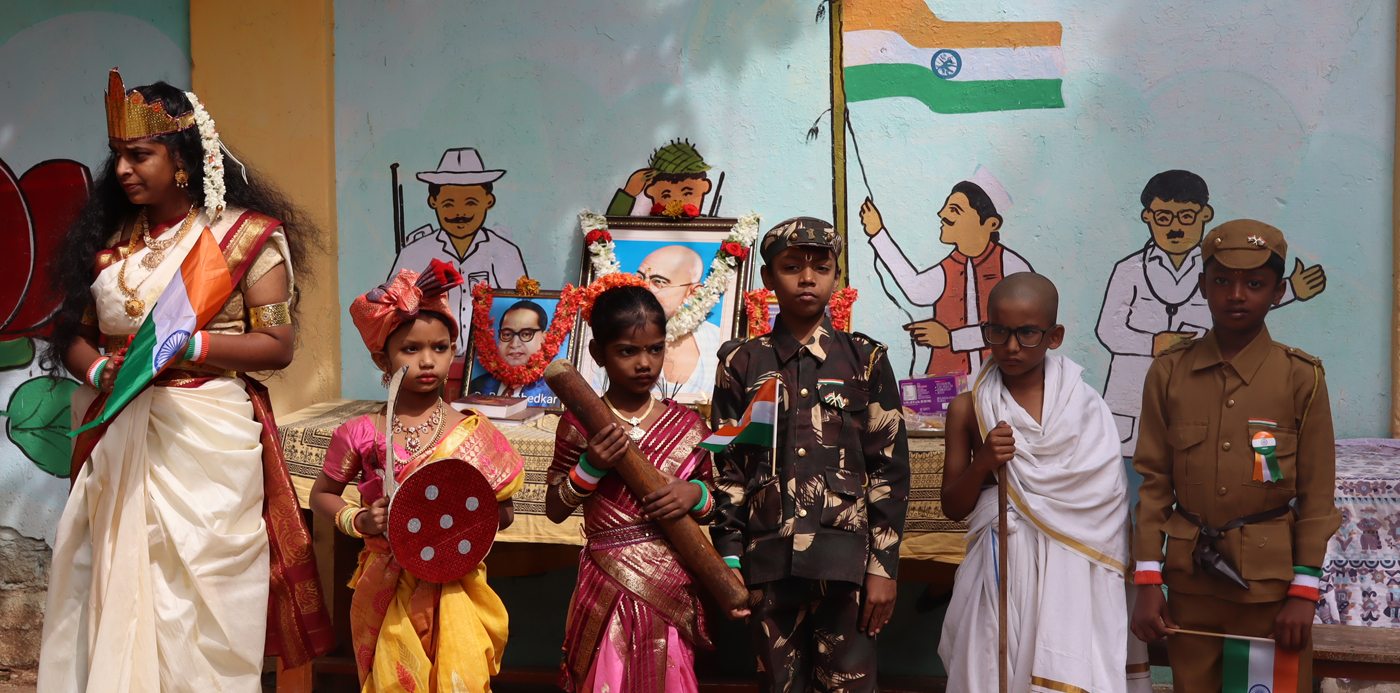 Independence Day celebration