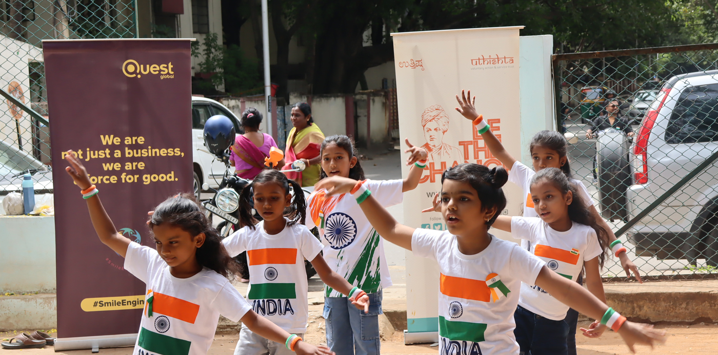 Independence Day celebration