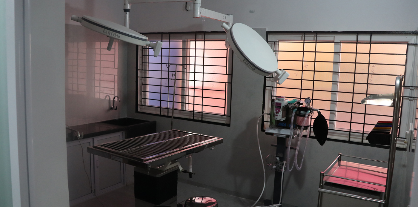 Veterinary Healthcare