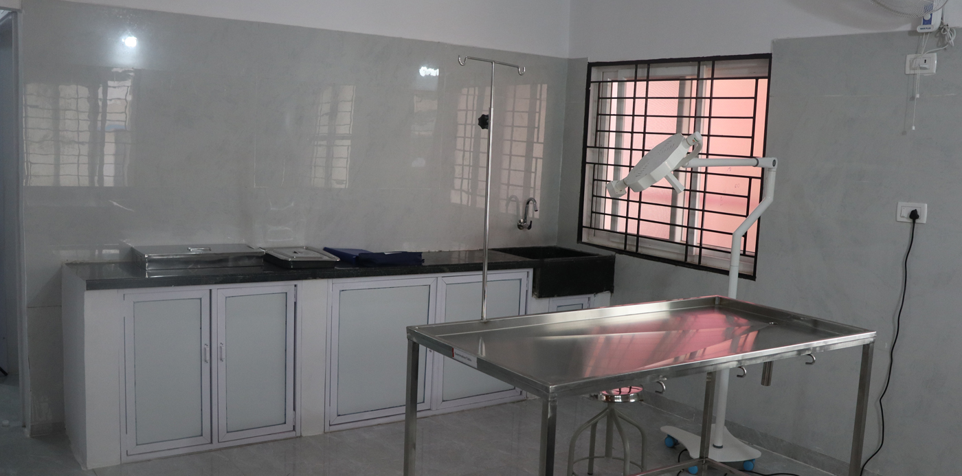 Veterinary Healthcare
