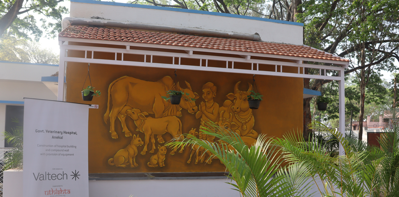 Veterinary Healthcare